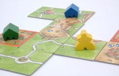 Carcassonne - rozšíření 5 (Opatsví a starosta)