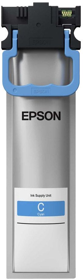 Levně Epson WF-C5xxx - Ink Cartridge Cyan XL (C13T945240)