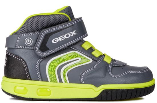 Geox chlapecké kotníčkové boty Gregg