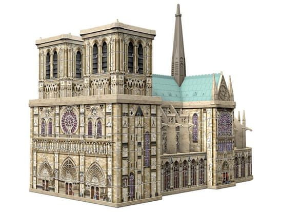 Ravensburger Notre Dame 216 dílků
