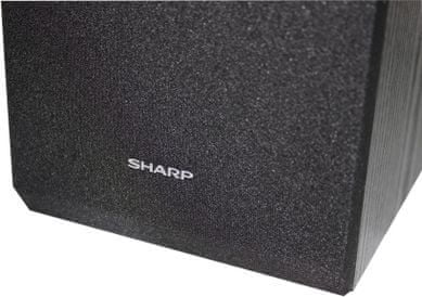Sharp XL-B510BK MP3 Bluetooth sztereó