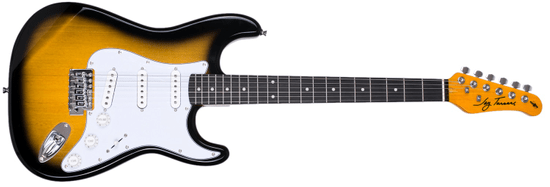 Jay Turser JT-300-TSB-A-U Elektrická kytara