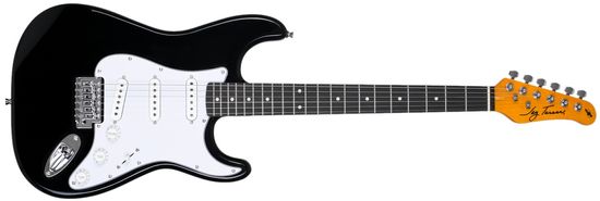 Jay Turser JT-300-BK-A-U Elektrická kytara