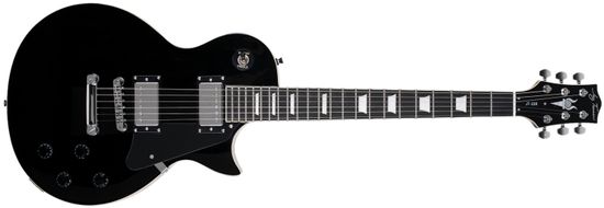 Jay Turser JT-220-BK-A-U Elektrická kytara