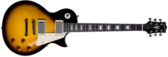 Jay Turser JT-220D-TSB-A-U Elektrická kytara