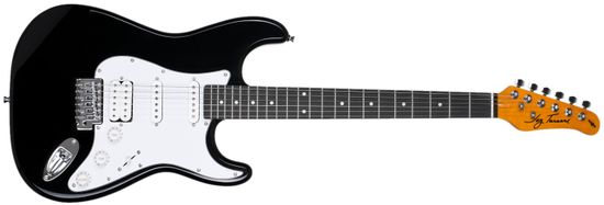 Jay Turser JT-301-BK-A-U Elektrická kytara