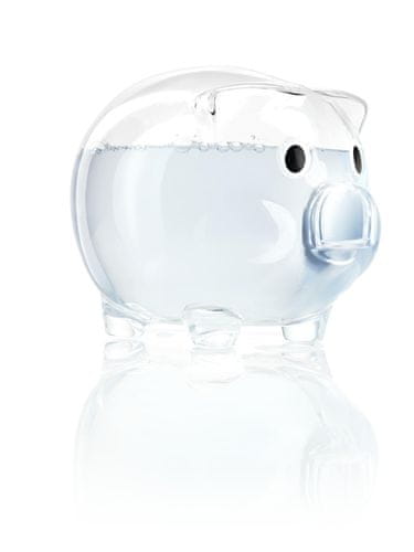 Volně stojící myčka nádobí Bosch SPS66TI01E aquasensor spotřeba vody