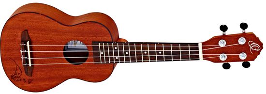 Ortega RU5MM-SO Akustické ukulele