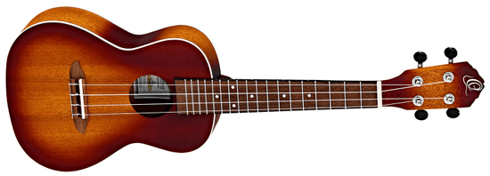 Ortega RUDAWN Akustické ukulele