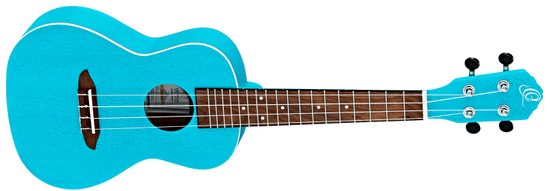 Ortega RULAGOON Akustické ukulele