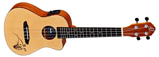 Ortega RU5CE Elektroakustické ukulele