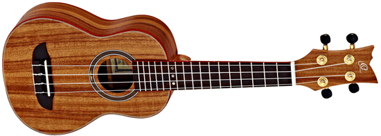 Ortega RUACA-SO Akustické ukulele