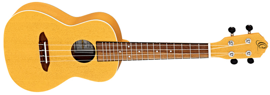 Ortega RUGOLD Akustické ukulele