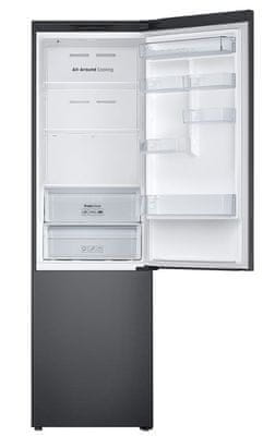 Kombinovaná chladnička Samsung RB37J5005B1/EF technologii True No Frost