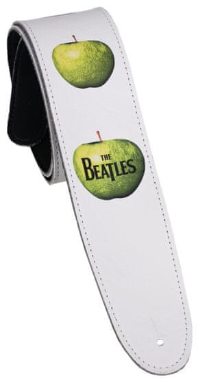 Perris Leathers 6072 The Beatles Apple Vegan Friendly Vinyl Kytarový popruh