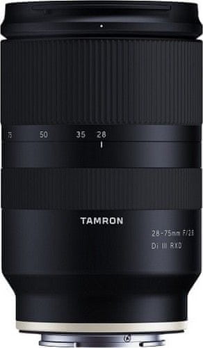 Tamron 28-75 mm f/2,8 Di III RXD pro Sony FE + záruka 5 let