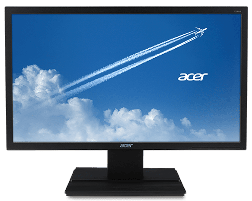 Acer V246HL 24" LED monitor (UM.FV6EE.026)