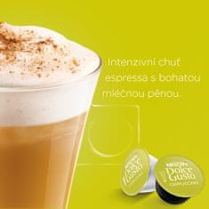 NESCAFÉ Dolce Gusto® kávové kapsle Cappuccino 3 x 16 ks