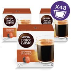 NESCAFÉ Dolce Gusto® kávové kapsle Grande Intenso 3x16 ks