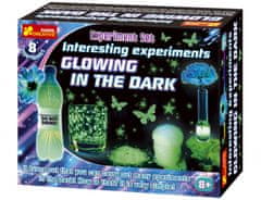 Lamps Zajímavé experimenty světélkování ve tmě