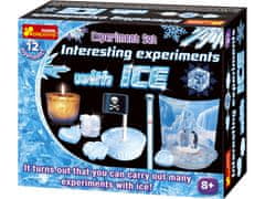 Lamps Zajímavé experimenty s ledem