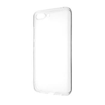 FIXED Ultratenké TPU gelové pouzdro FIXED Skin pro Honor 10, 0,6 mm, čiré FIXTCS-310