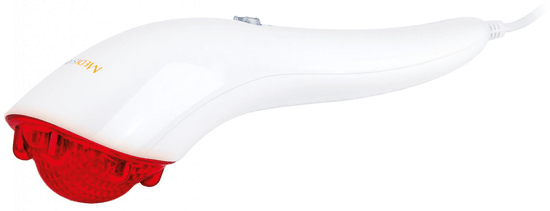 Medisana Ruční masážní přístroj s infračerveným světlem HM 855