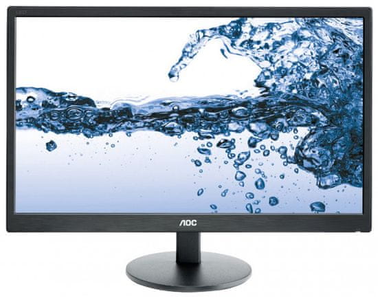 AOC E2270SWHN - LED monitor 22" - zánovní