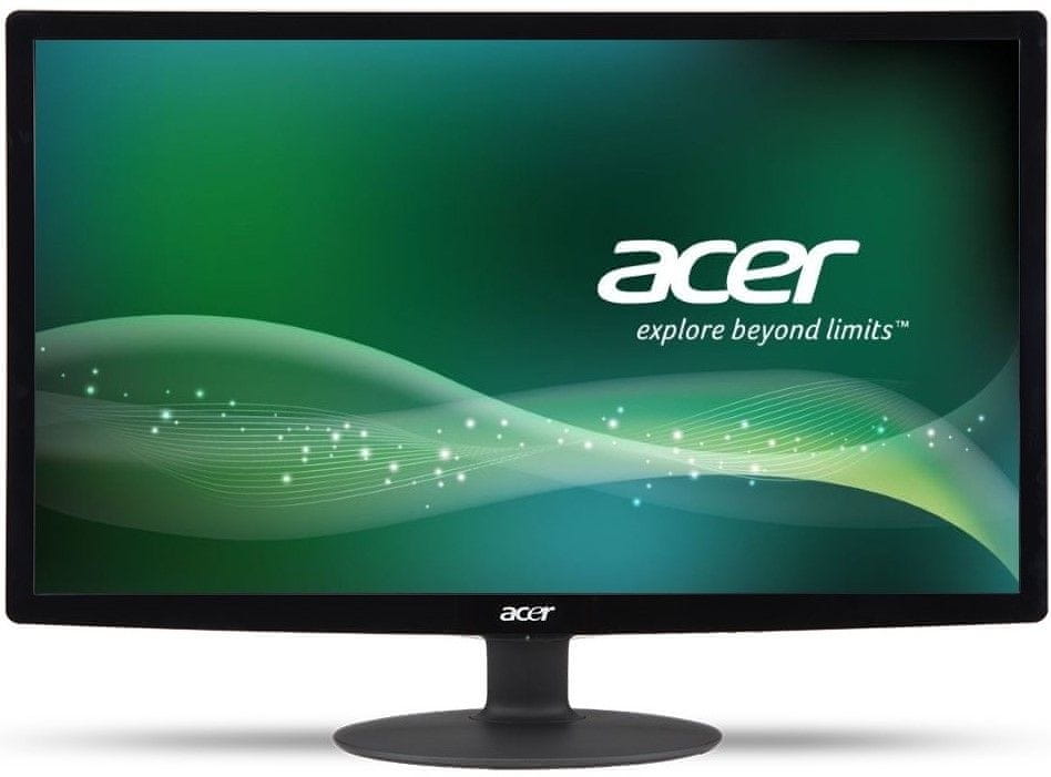 entanglement Vi ses i morgen Hvad er der galt Acer S240HLbid (ET.FS0HE.005) | MALL.CZ