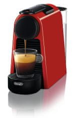 Nespresso kávovar na kapsle De'longhi Essenza Mini Červená EN85.R