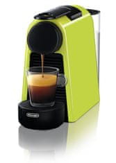 Nespresso kávovar na kapsle De´Longhi Essenza mini, limetový EN85.L