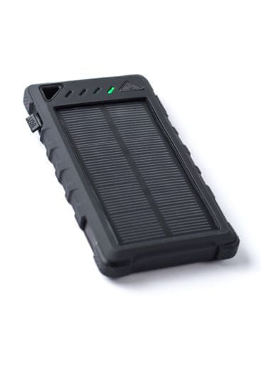 DOCA Technology Co. Powerbank Solar 8000mAh černá DS8000-BLACK