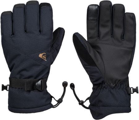  Quiksilver  moke rokavice Mission Glove M Glov Kvj0 Black 