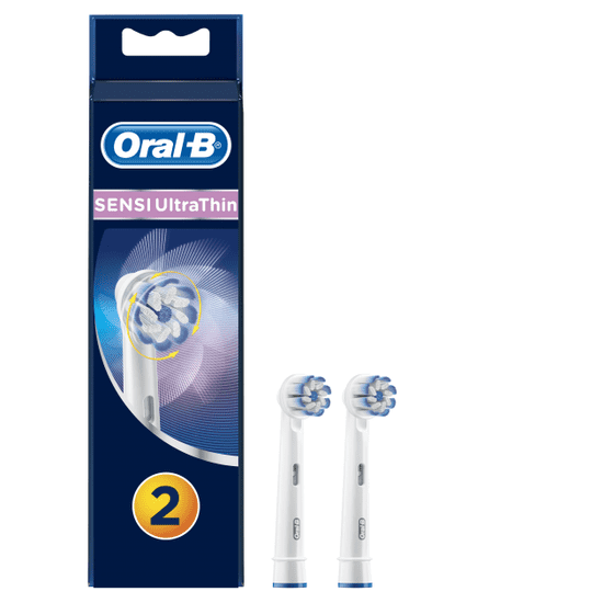 Oral-B Sensitive 2 ks náhradní hlavice