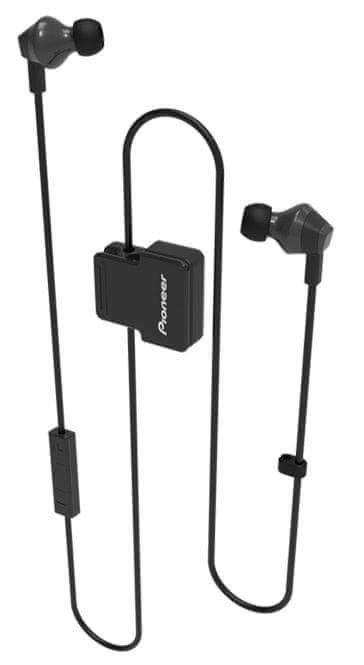 Pioneer SE-CL6BT bezdrátová sluchátka, černá