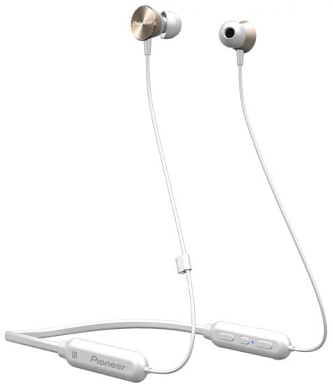 Pioneer SE-QL7BT bezdrátová sluchátka