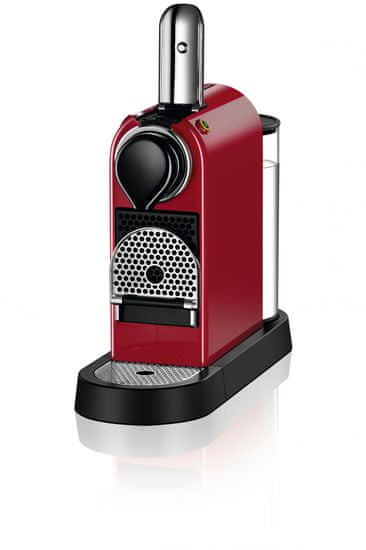 Nespresso KRUPS Citiz Red XN740510