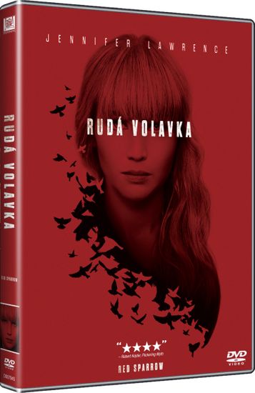 Rudá volavka - DVD