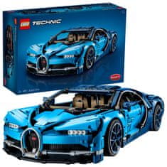 Technic 42083 Bugatti Chiron