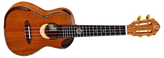 Ortega ECLIPSE-CC4 Akustické ukulele