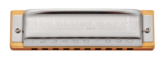 Hohner Blues Harp C-major Foukací harmonika