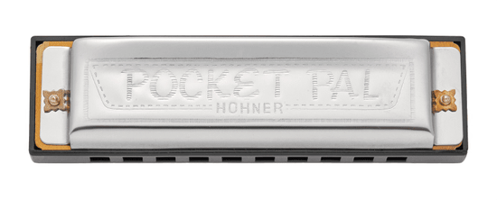 Hohner Pocket Pal C-major Foukací harmonika