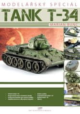 Bunc Marian "Síra": Tank T-34