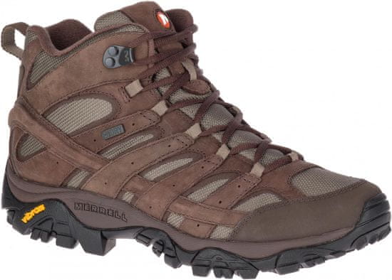 Merrell Moab 2 Smooth Mid Wtpf