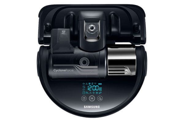 Robotický vysavač Samsung VR20K9350WK/GE 