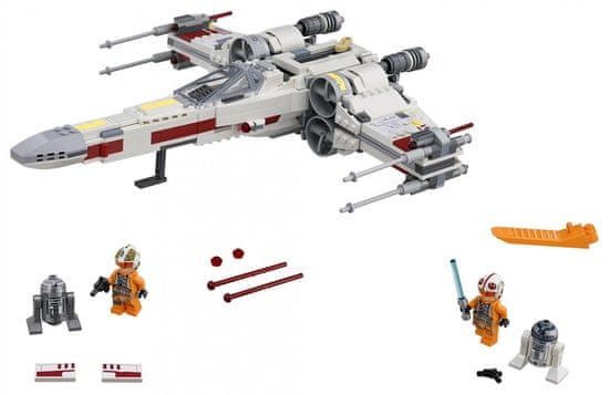 LEGO Star Wars™ 75218 Stíhačka X-wing Starfighter™