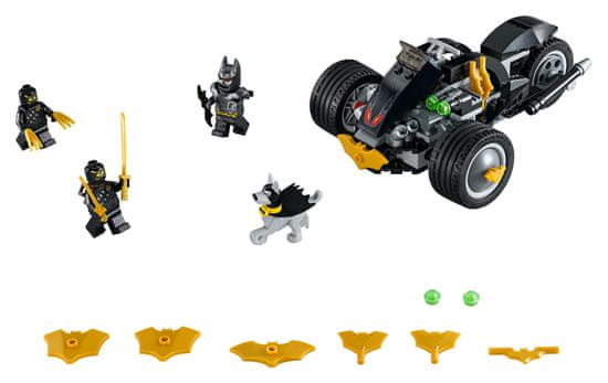 LEGO Super Heroes 76110 Batman™: Útok Talonů