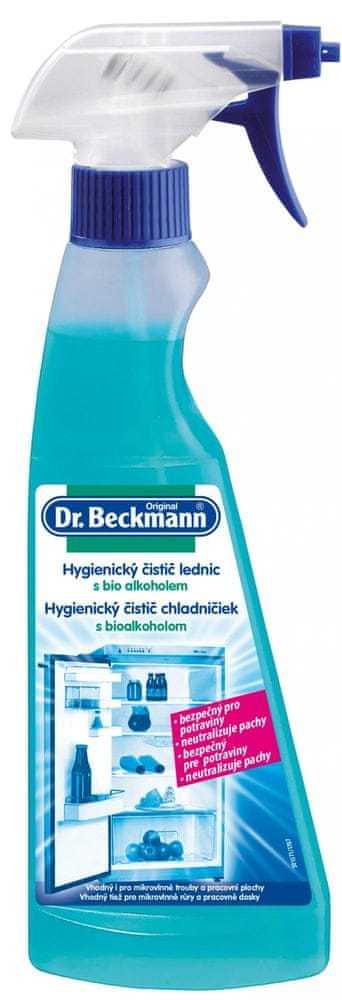 Levně Dr. Beckmann Hygienický čistič lednic 250 ml