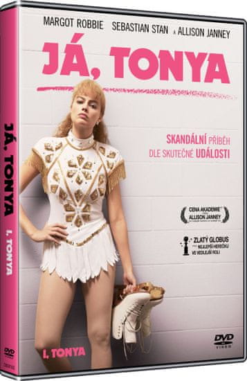 Já, Tonya - DVD