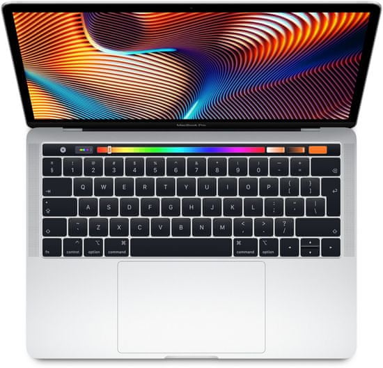 Apple MacBook Pro 13 Touch Bar (MR9U2CZ/A) Silver (2018)